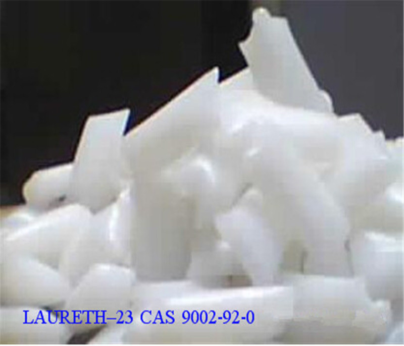 月桂醇聚氧乙烯醚 CAS:9002-92-0